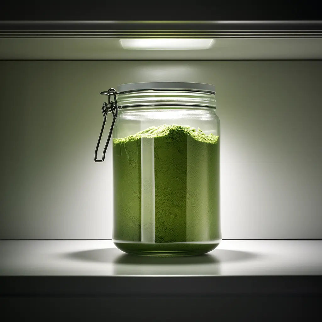 How To Store Matcha TINNIES