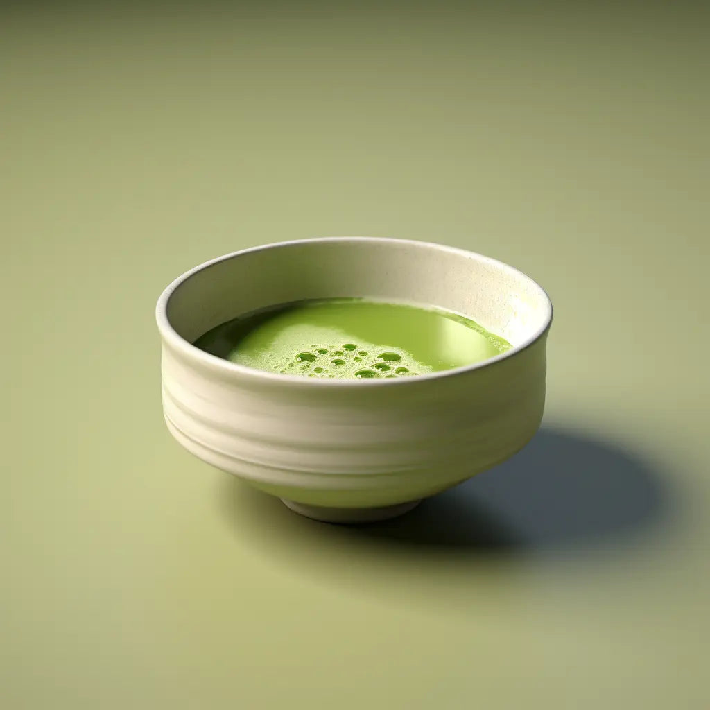 The Matcha Bowl: A Closer Look TINNIES