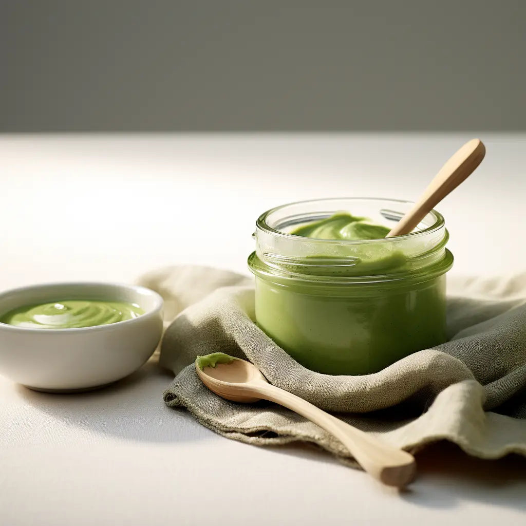 Revitalize
  Your Skin with a DIY Matcha Face Mask TINNIES