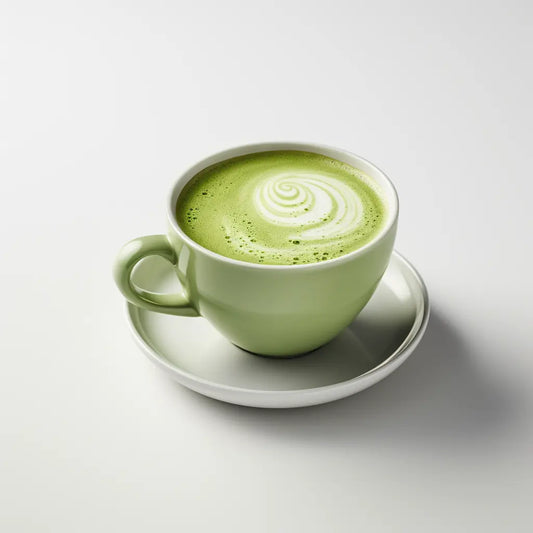 Recipe guide: How to Make Matcha Hot Chocolate TINNIES