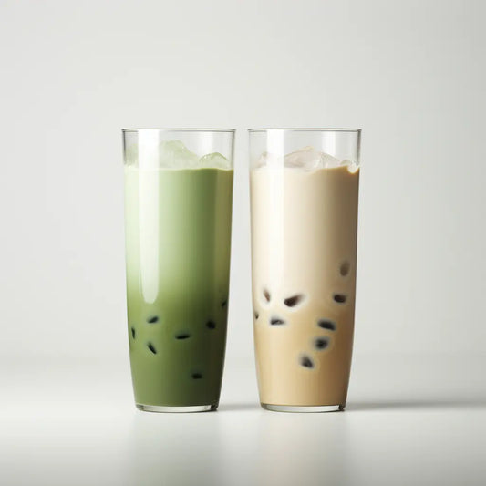 Matcha
  vs. Chai: Exploring Two Unique Tea Experiences TINNIES