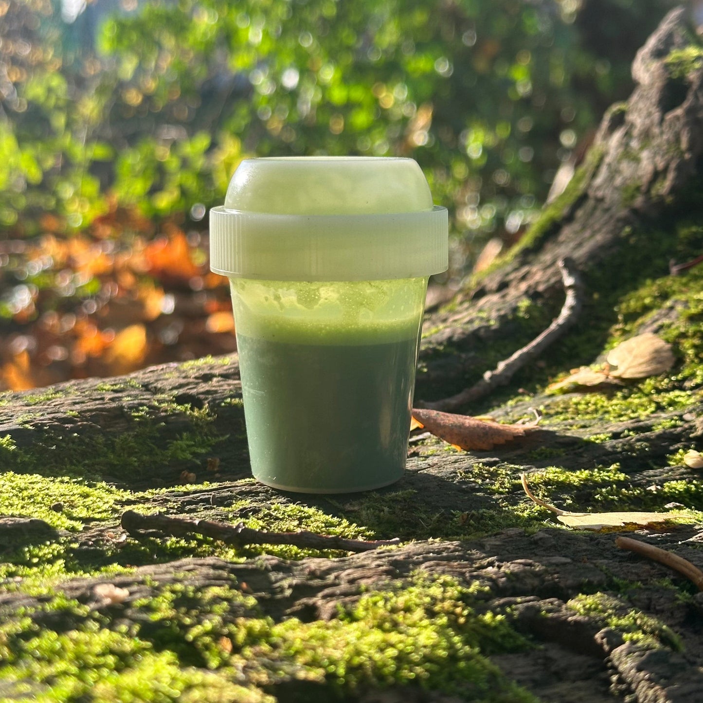 Mini Matcha Shaker